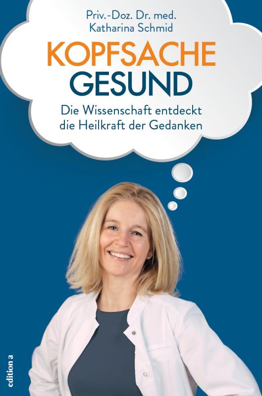 Cover-Bild Kopfsache gesund