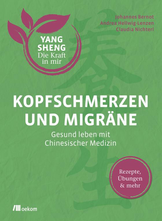 Cover-Bild Kopfschmerzen und Migräne (Yang Sheng 5)