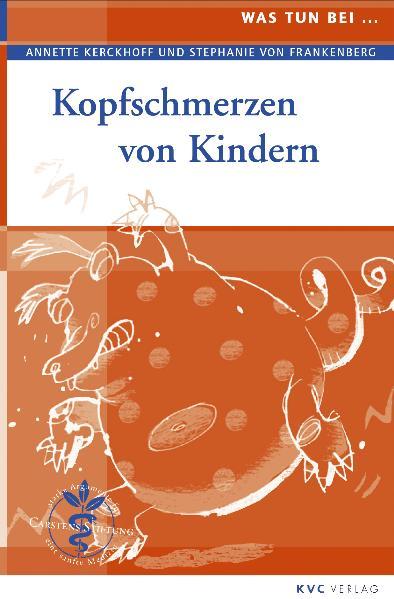 Cover-Bild Kopfschmerzen von Kindern