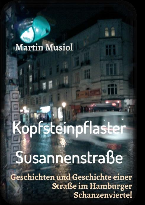 Cover-Bild Kopfsteinpflaster Susannenstraße