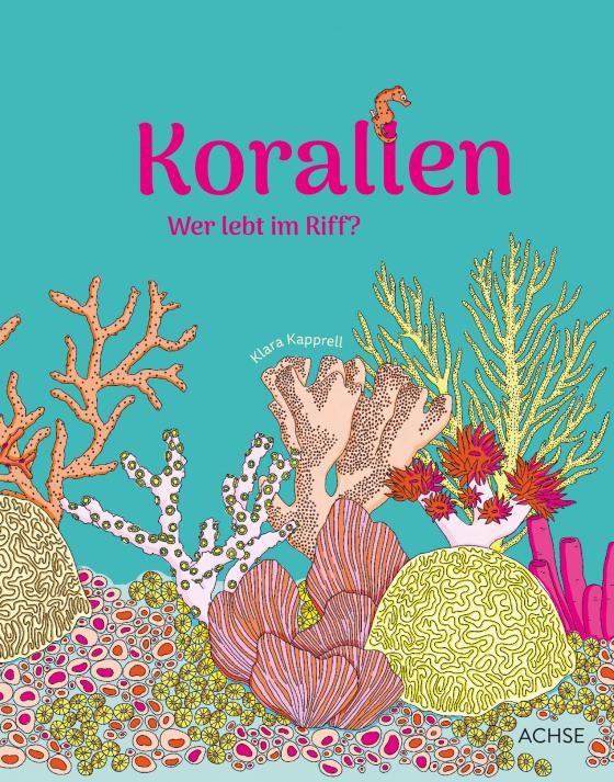 Cover-Bild Korallen