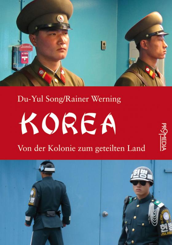 Cover-Bild Korea