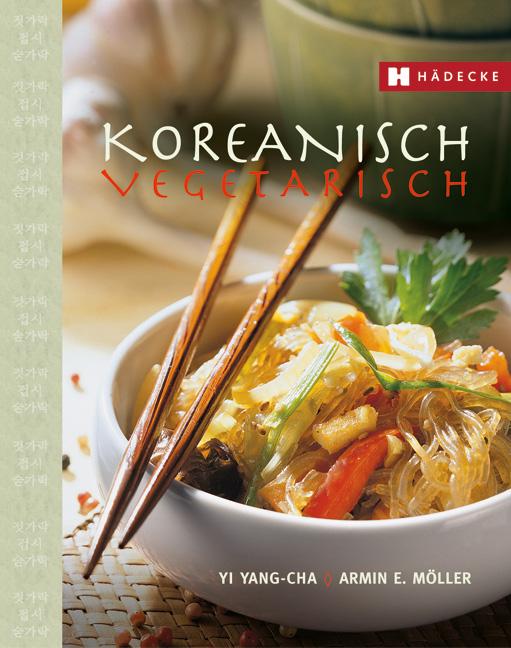Cover-Bild Koreanisch vegetarisch