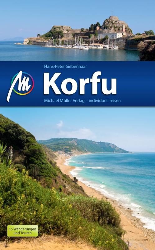 Cover-Bild Korfu