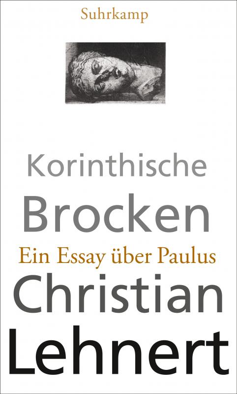 Cover-Bild Korinthische Brocken