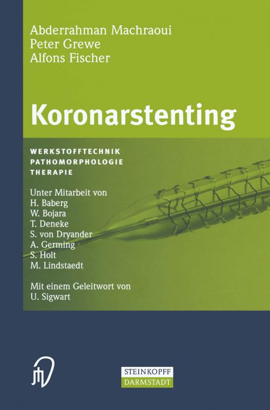 Cover-Bild Koronarstenting