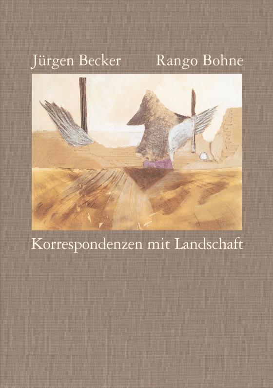 Cover-Bild Korrespondenzen mit Landschaft