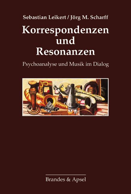 Cover-Bild Korrespondenzen und Resonanzen