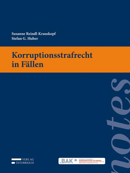 Cover-Bild Korruptionsstrafrecht in Fällen