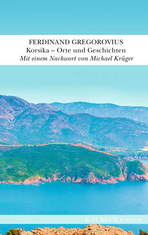 Cover-Bild Korsika