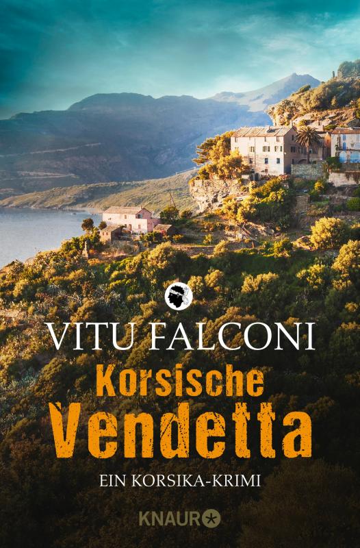 Cover-Bild Korsische Vendetta