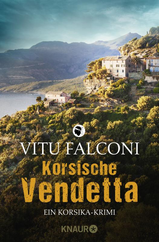 Cover-Bild Korsische Vendetta