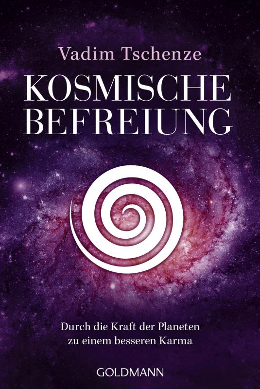 Cover-Bild Kosmische Befreiung