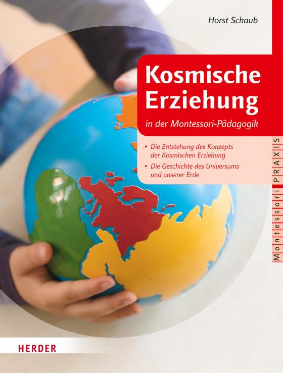 Cover-Bild Kosmische Erziehung in der Montessori-Pädagogik