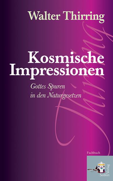 Cover-Bild Kosmische Impressionen