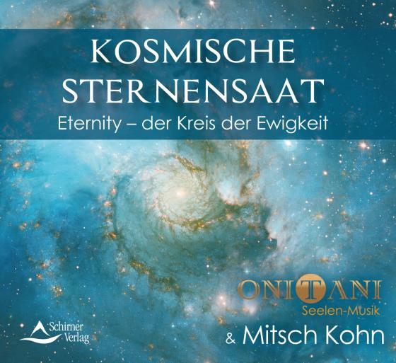 Cover-Bild Kosmische Sternensaat