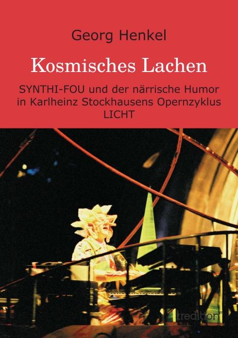 Cover-Bild Kosmisches Lachen