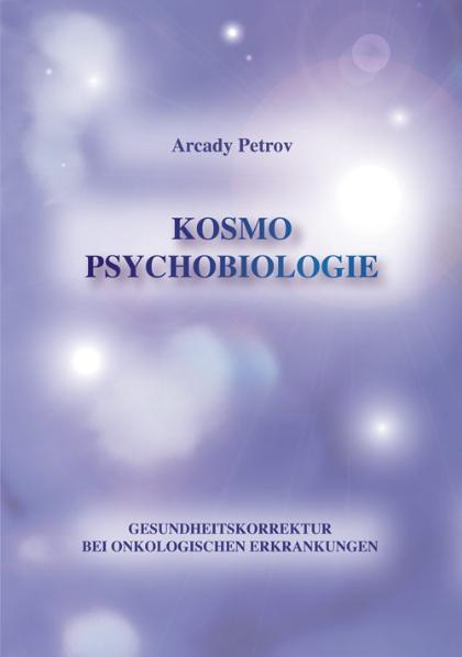 Cover-Bild Kosmo-Psychobiologie