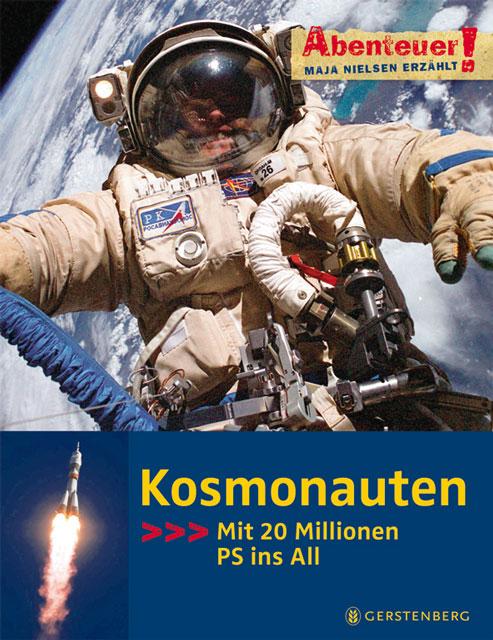 Cover-Bild Kosmonauten