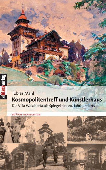 Cover-Bild Kosmoplitentreff und Künstlerhaus