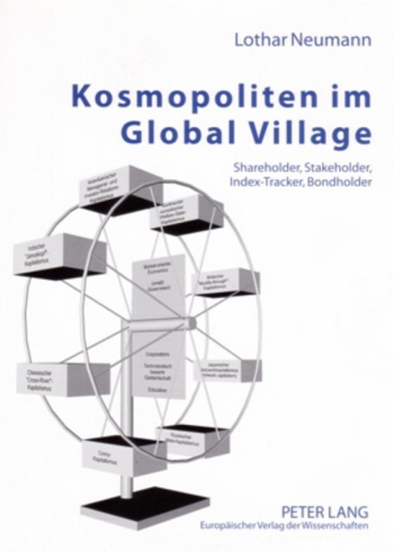 Cover-Bild Kosmopoliten im Global Village