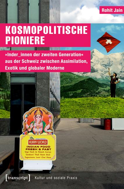 Cover-Bild Kosmopolitische Pioniere