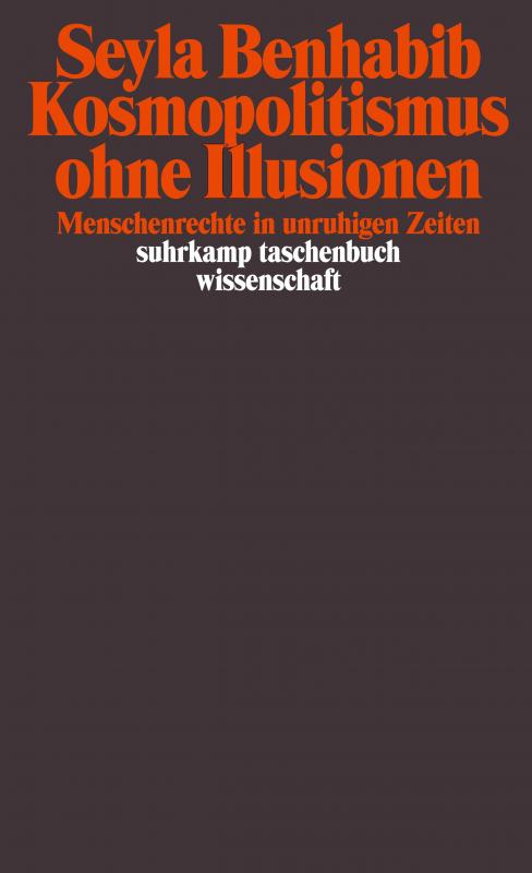 Cover-Bild Kosmopolitismus ohne Illusionen