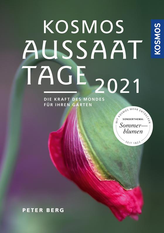 Cover-Bild Kosmos Aussaattage 2021