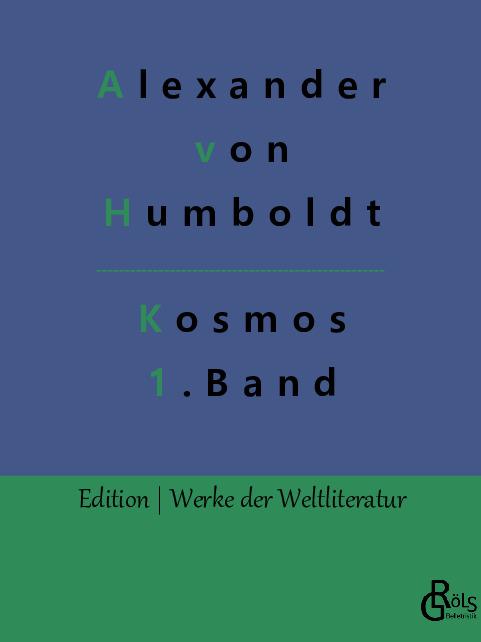 Cover-Bild Kosmos Band 1