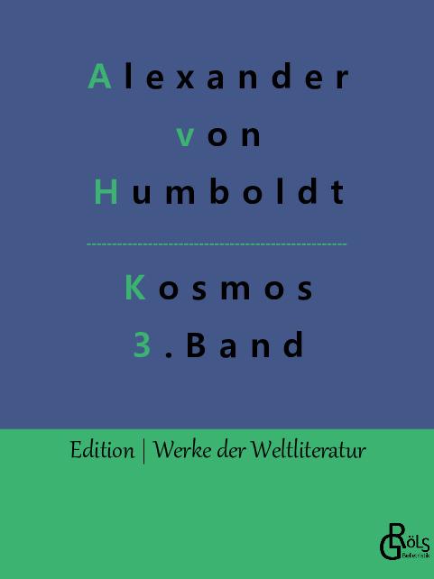 Cover-Bild Kosmos Band 3