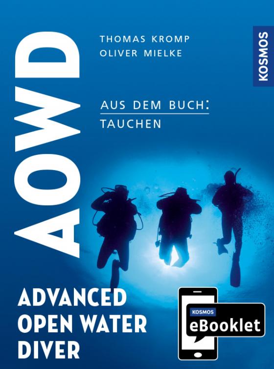 Cover-Bild KOSMOS eBooklet: Advanced Open Water Diver (AOWD)