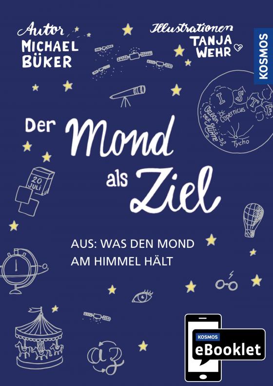 Cover-Bild KOSMOS eBooklet: Der Mond als Ziel