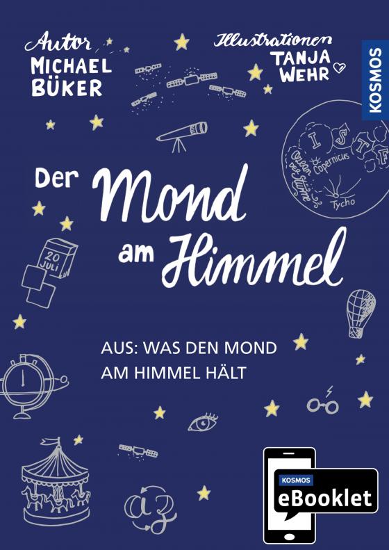 Cover-Bild KOSMOS eBooklet: Der Mond am Himmel