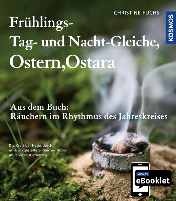 Cover-Bild KOSMOS eBooklet: Frühlings-Tag-und-Nacht-Gleiche, Ostern, Ostara