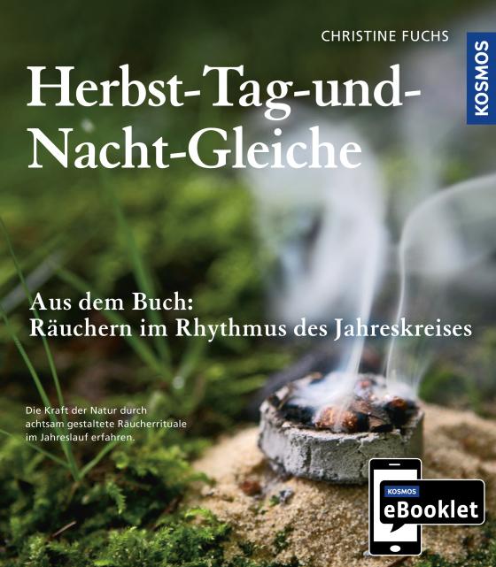 Cover-Bild KOSMOS eBooklet: Herbst-Tag-und-Nacht-Gleiche