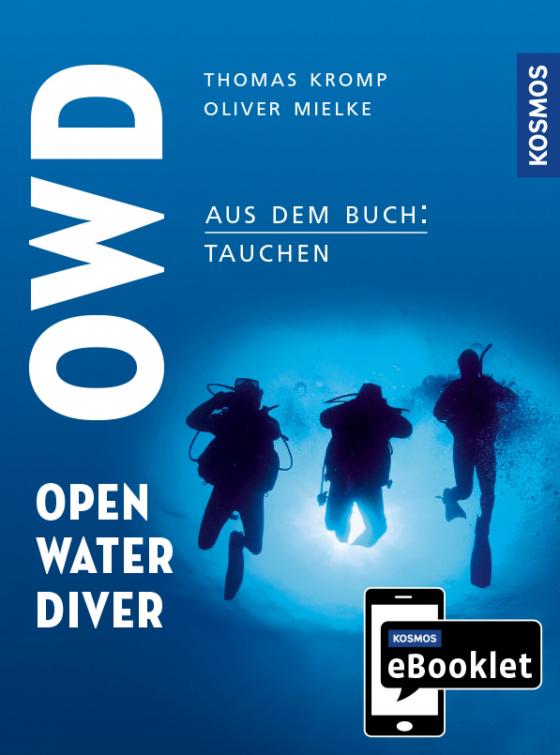 Cover-Bild KOSMOS eBooklet: Open Water Diver (OWD)