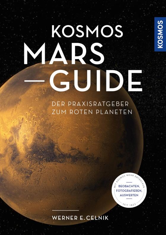 Cover-Bild Kosmos Mars-Guide