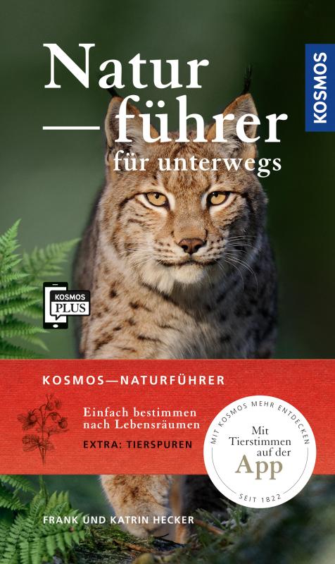 Cover-Bild Kosmos-Naturführer für unterwegs