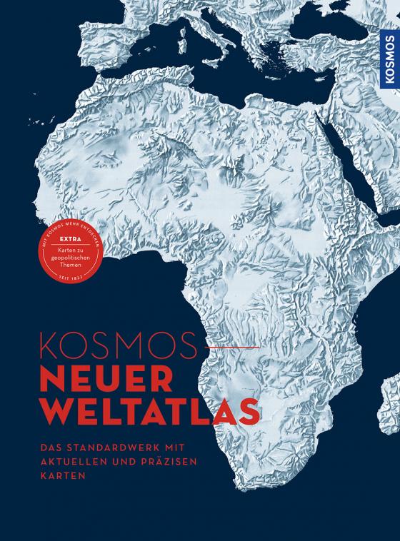 Cover-Bild KOSMOS NEUER WELTATLAS