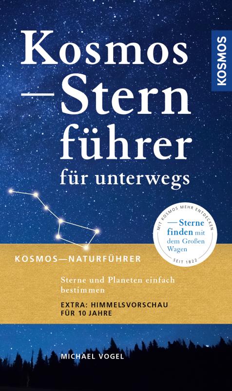 Cover-Bild Kosmos Sternführer für unterwegs