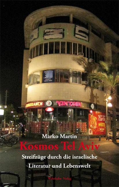 Cover-Bild Kosmos Tel Aviv