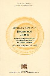 Cover-Bild Kosmos und Mythos