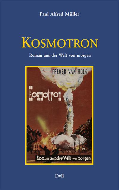 Cover-Bild Kosmotron