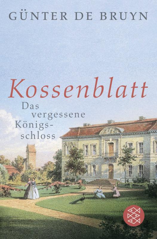 Cover-Bild Kossenblatt