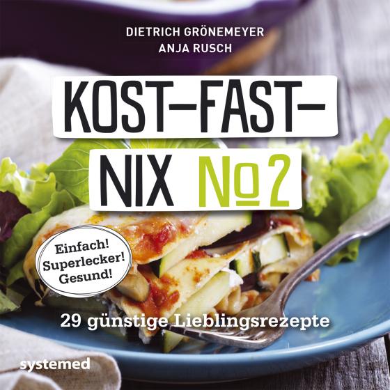 Cover-Bild Kost-fast-nix Nr. 2