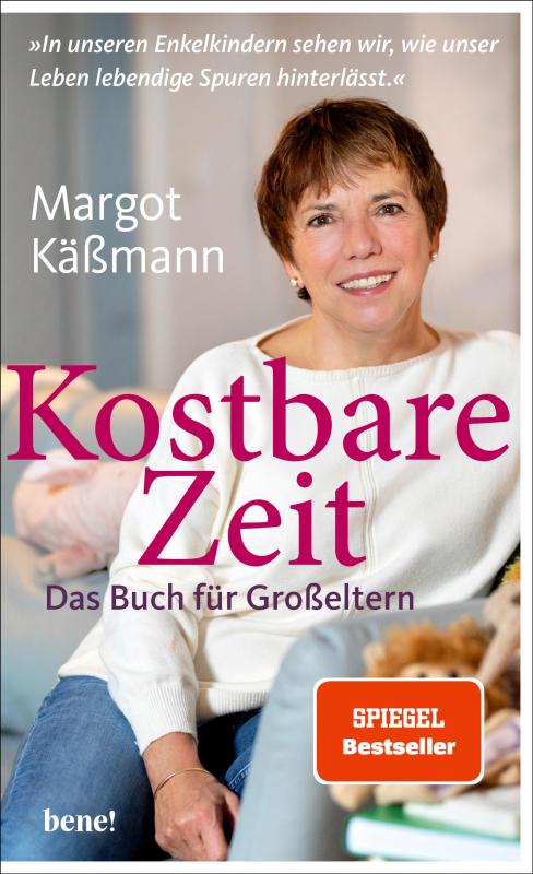 Cover-Bild Kostbare Zeit – Das Buch für Großeltern