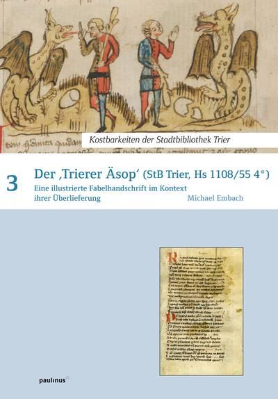 Cover-Bild Kostbarkeiten der Stadtbibliothek Trier