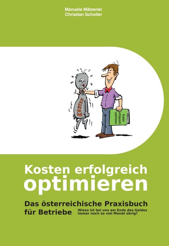 Cover-Bild Kosten erfolgreich optimieren