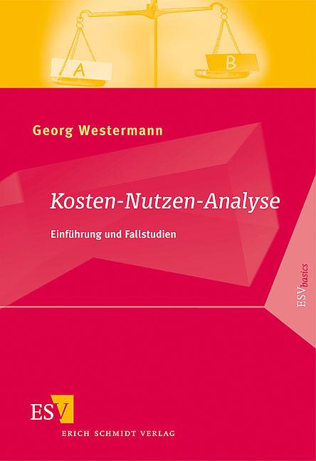 Cover-Bild Kosten-Nutzen-Analyse