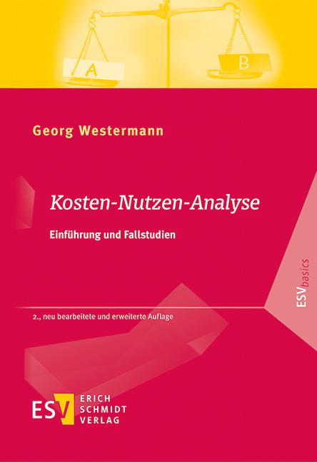 Cover-Bild Kosten-Nutzen-Analyse
